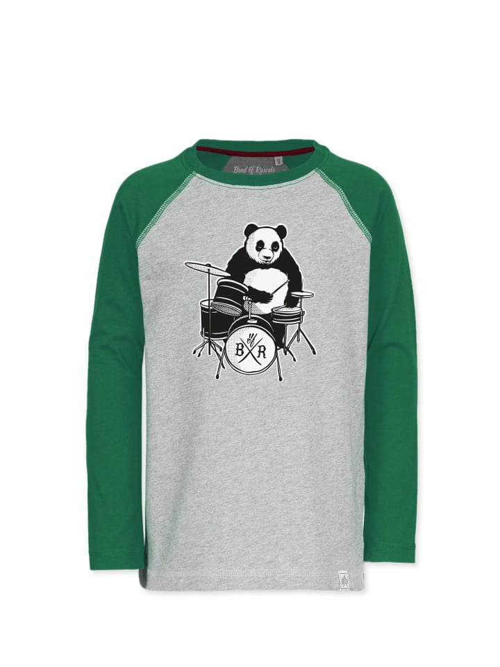 Band of Rascals Longsleeve 