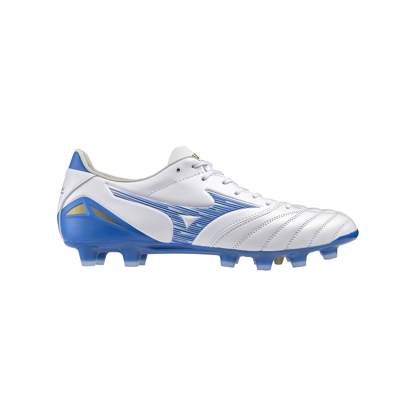Mizuno Morelia Neo IV Pro FG Weiss F25