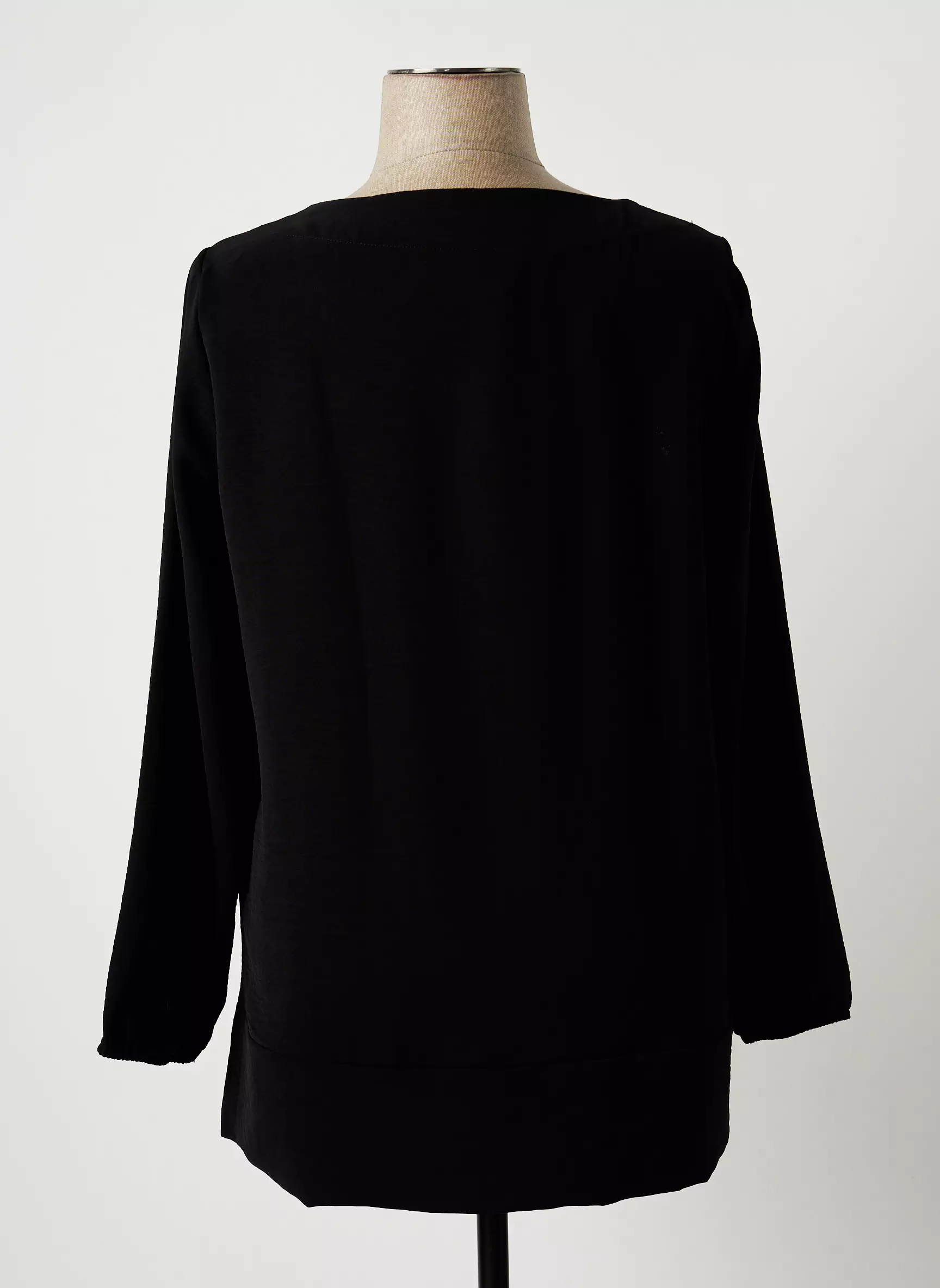 An Ii Vito Tshirts Femme couleur noir