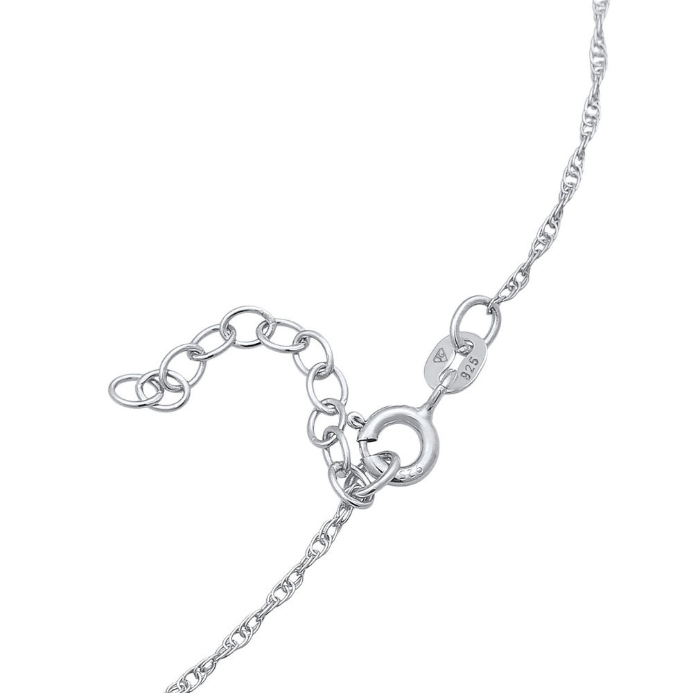 Elli Elli Bracelet de Cheville Femmes Bracelet de Cheville Monnaie Soleil en Argent St Bijoux