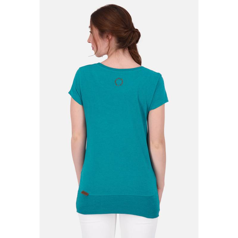 ALIFE AND KICKIN CocoAK A T-Shirt Damen