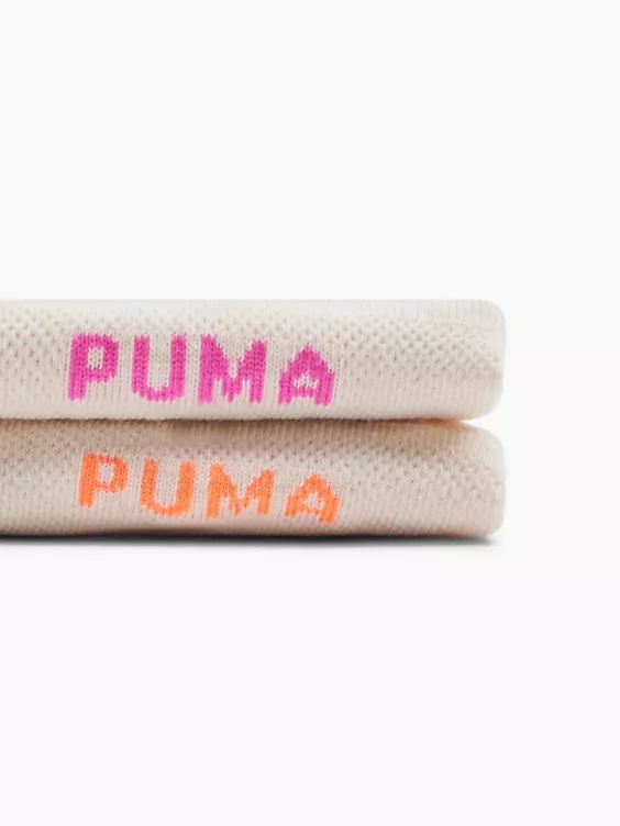 PUMA 2er Pack Füßlinge