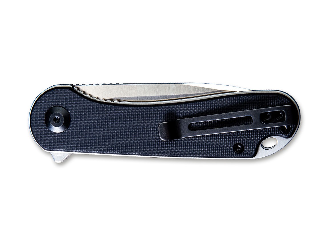 Elementum Black