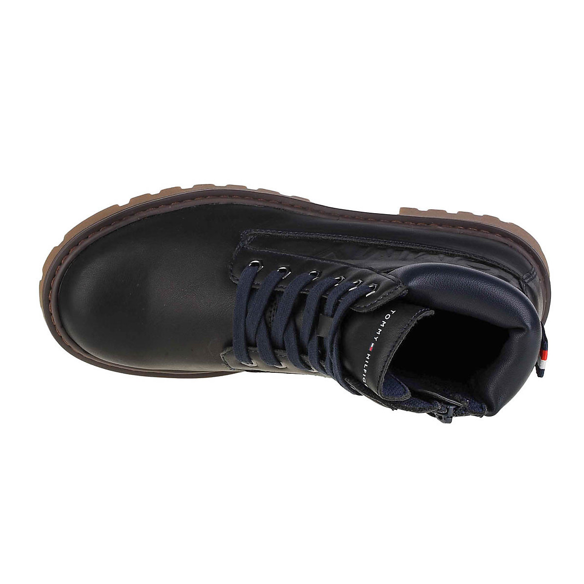 Wanderschuhe Lace-Up Bootie T3B5-32088-0777800 Wanderschuhe für Mädchen