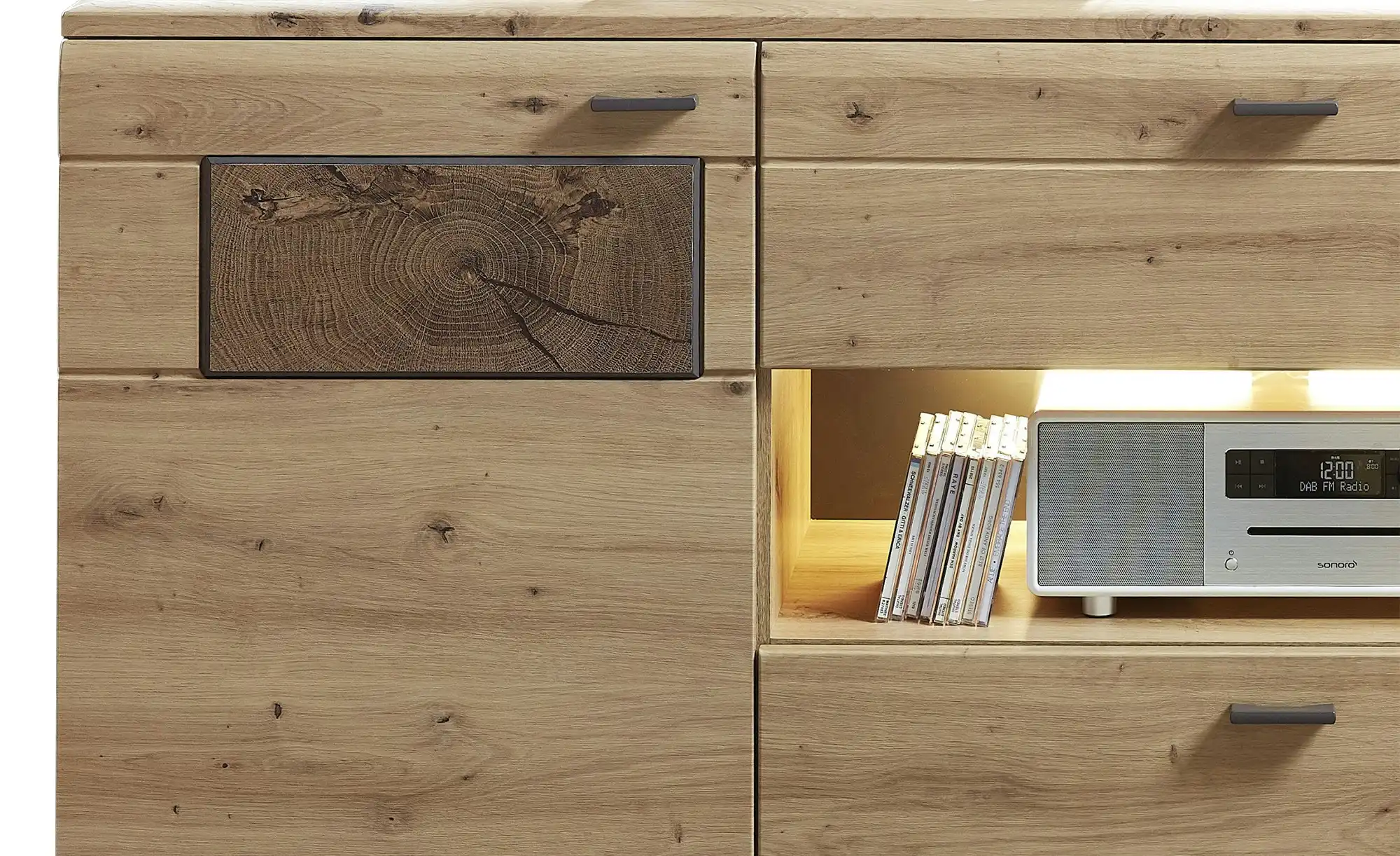 Primo Sideboard Madera II