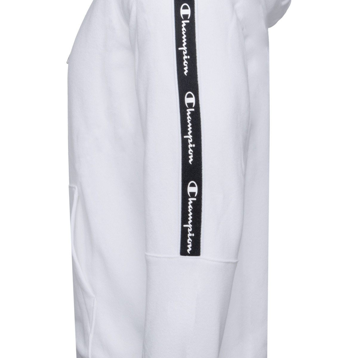 Champion Hooded Kapuzenpullover weiss