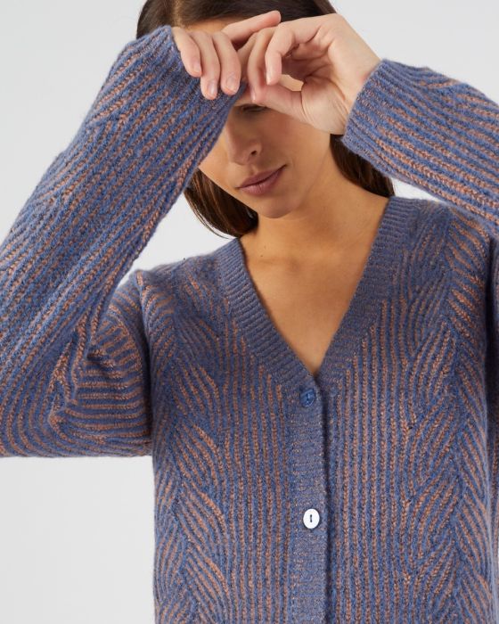Gilet Thermolactyl à base de fibres recyclées