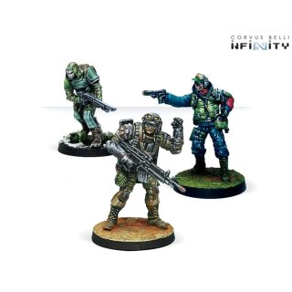 Infinity CodeOne: Ariadna Booster Pack Beta