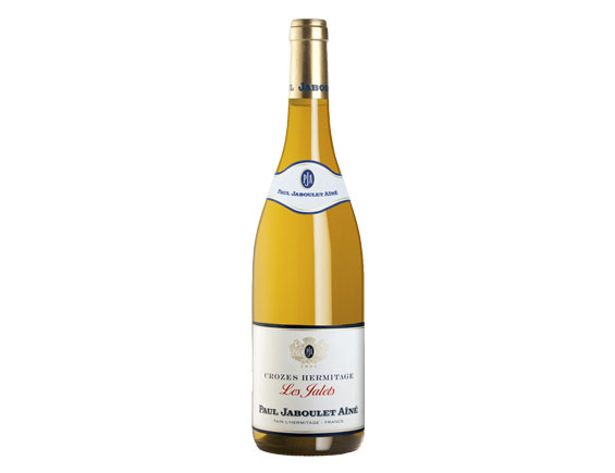 Paul Jaboulet Aîné Crozes-Hermitage les Jalets Blanc 2022 Rhône Crozes-Hermitage