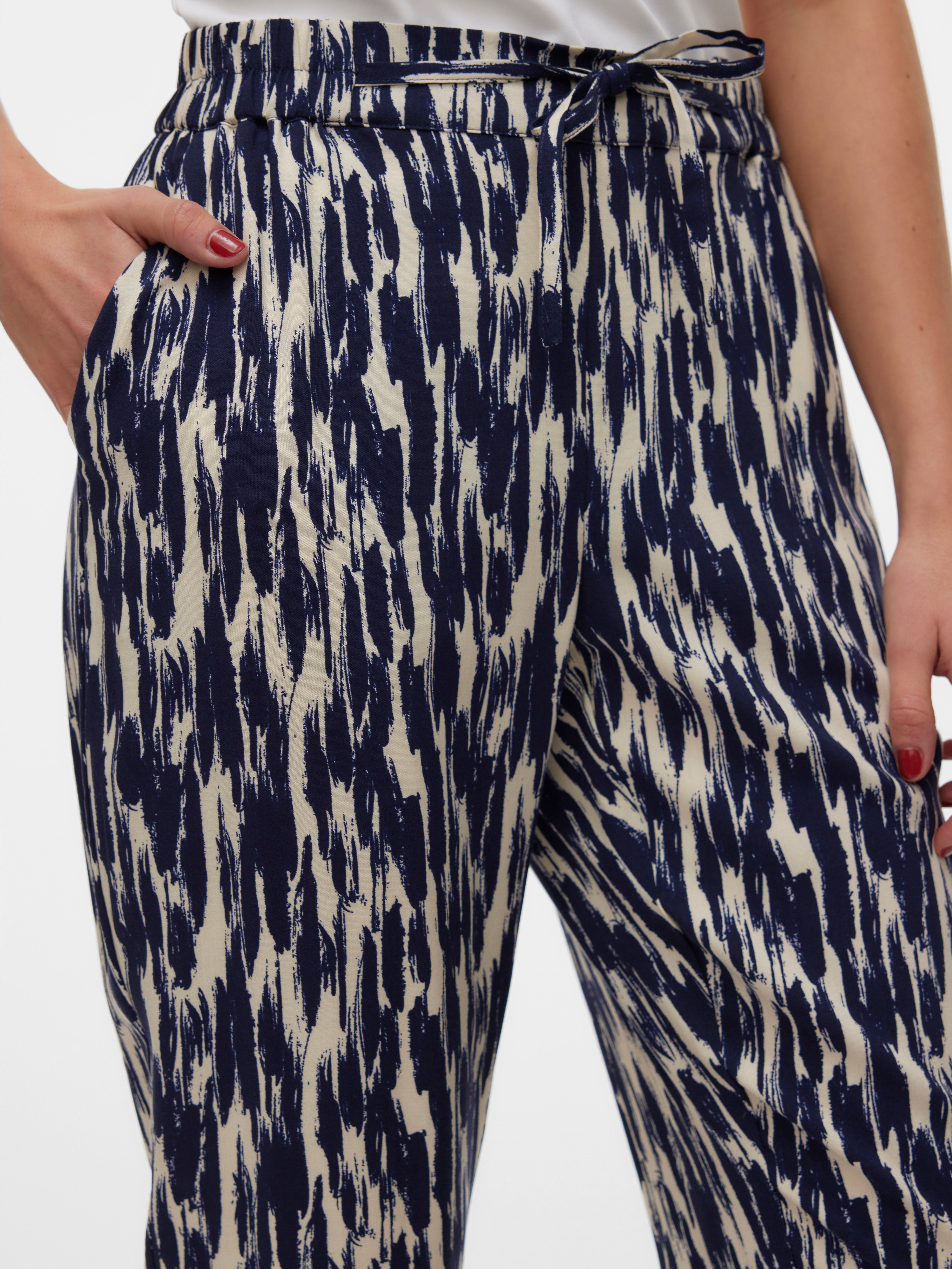 VMEASY Mittlere Taille Hose
