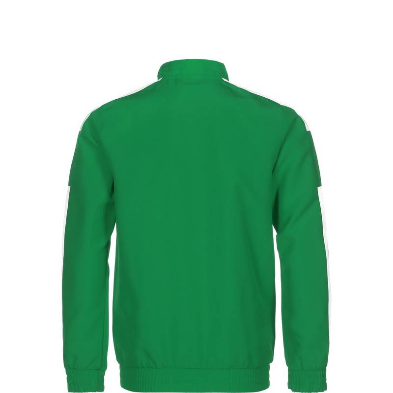 adidas Squadra 21 Trainingsjacke Jungen