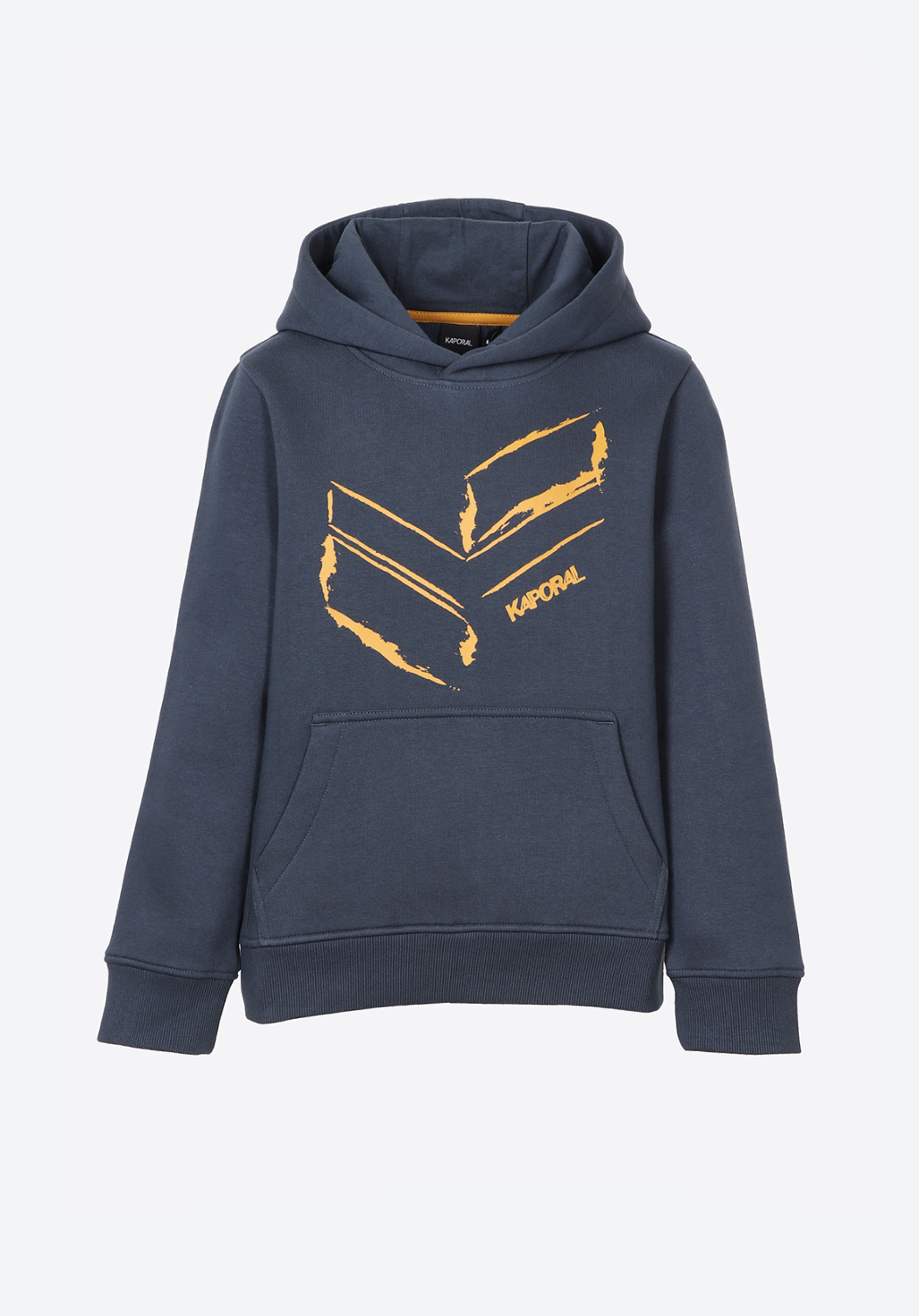 ENJI   Sweat bleu garçon