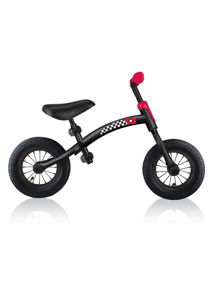 GLOBBER Kinder- Laufrad GO BIKE AIR in schwarz-rot günstig kaufen 10.0