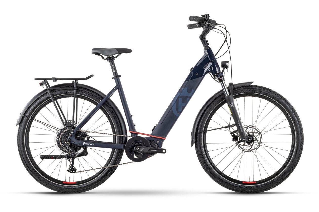 Husqvarna Gran Tourer GT2 - 630 Wh - 2022 - 27,5 Zoll - Tiefeinsteiger