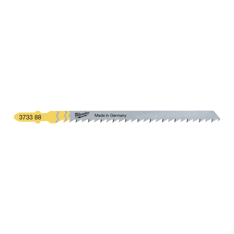 Milwaukee Accessoires 4932373388 Decoupeerzaagblad T 101 D Special (5 stuks)