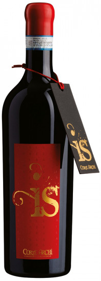 2017 IS Amarone Della Valpolicella Classico DOCG trocken - Cantina Corte Archi di Fernando Campagnola