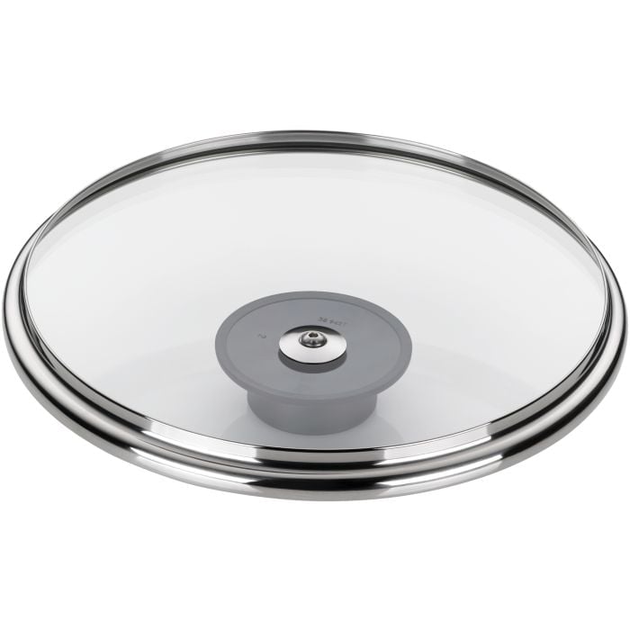 Einsetzbarer Glasdeckel fÜr WMF SchnelltÖpfe, 22 cm