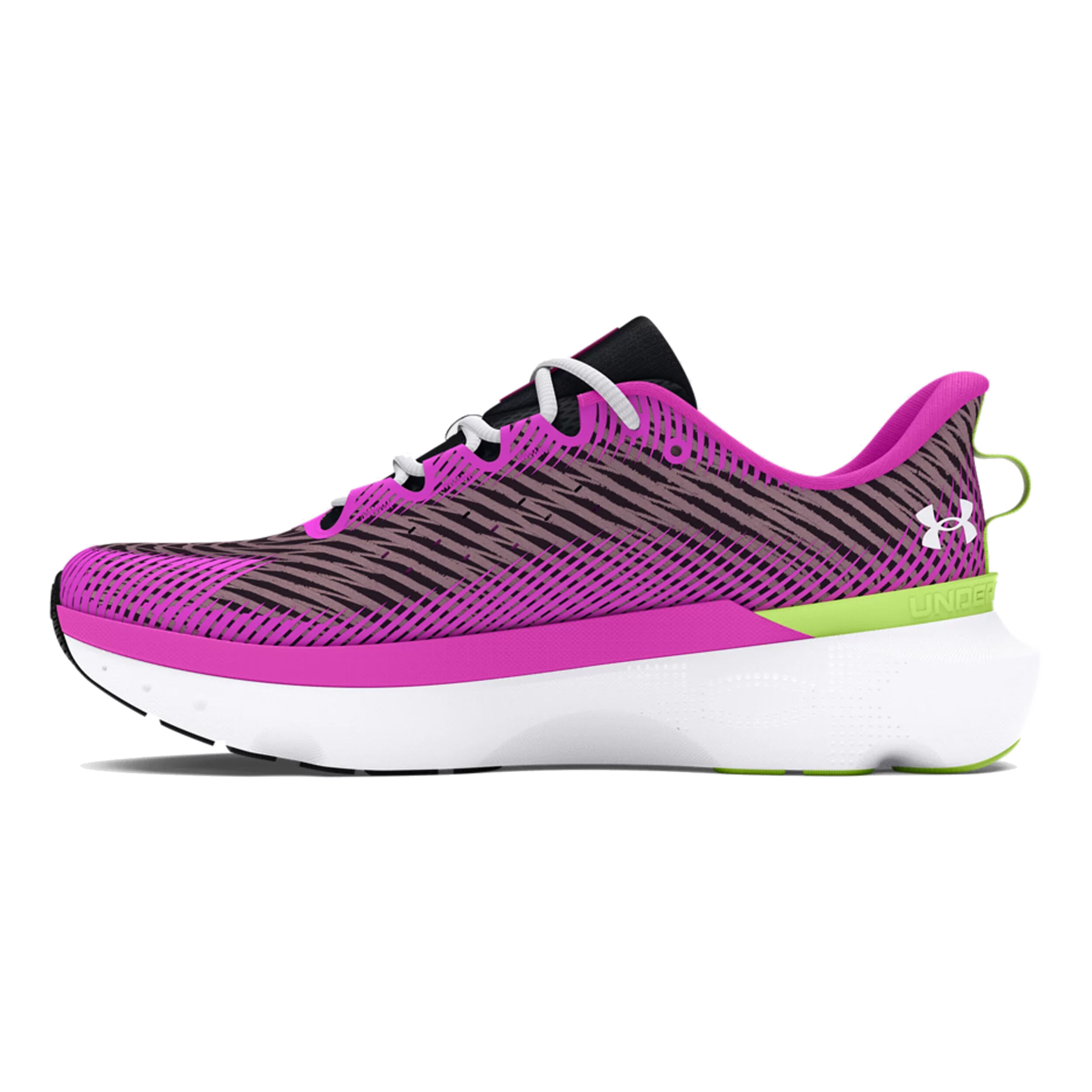 Infinite Pro Run Anywhere Neutralschuh Herren - Schwarz, Grau
