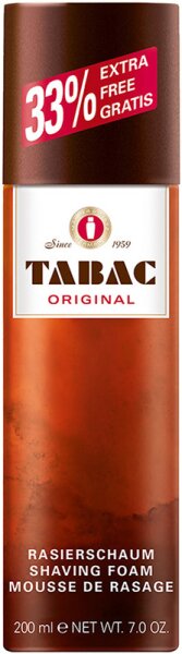 Tabac Original Rasierschaum