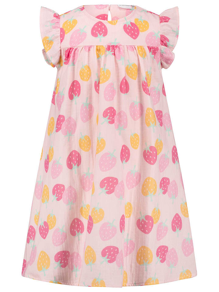Salt and Pepper Kleid in Rosa günstig kaufen