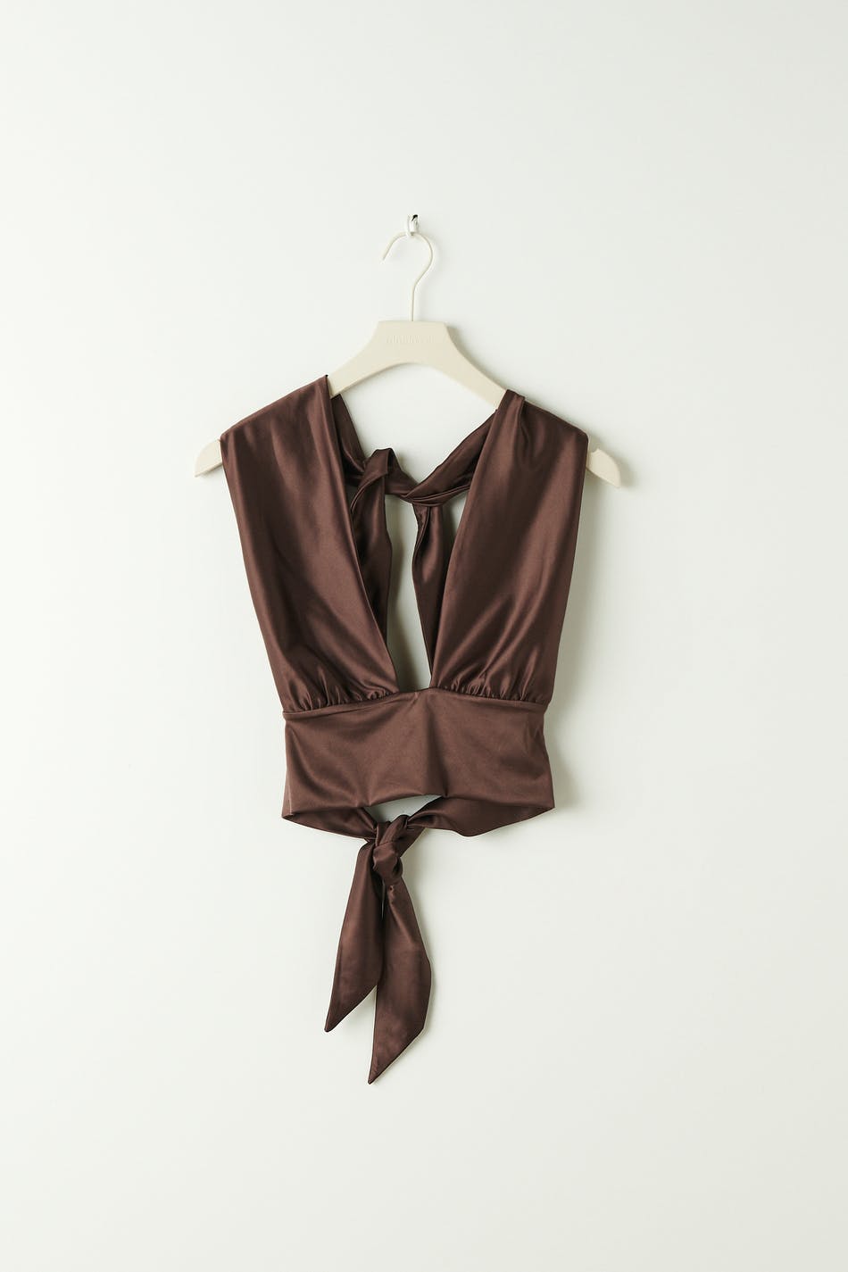 Pia halterneck top