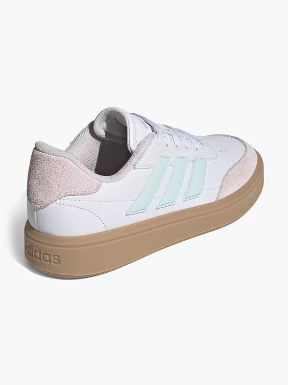 adidas COURTBLOCK J Sneaker