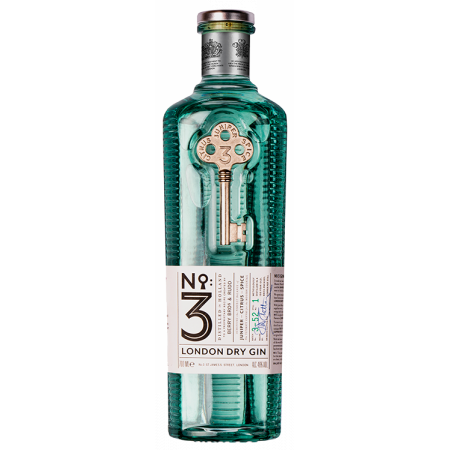 NO. 3 LONDON DRY GIN