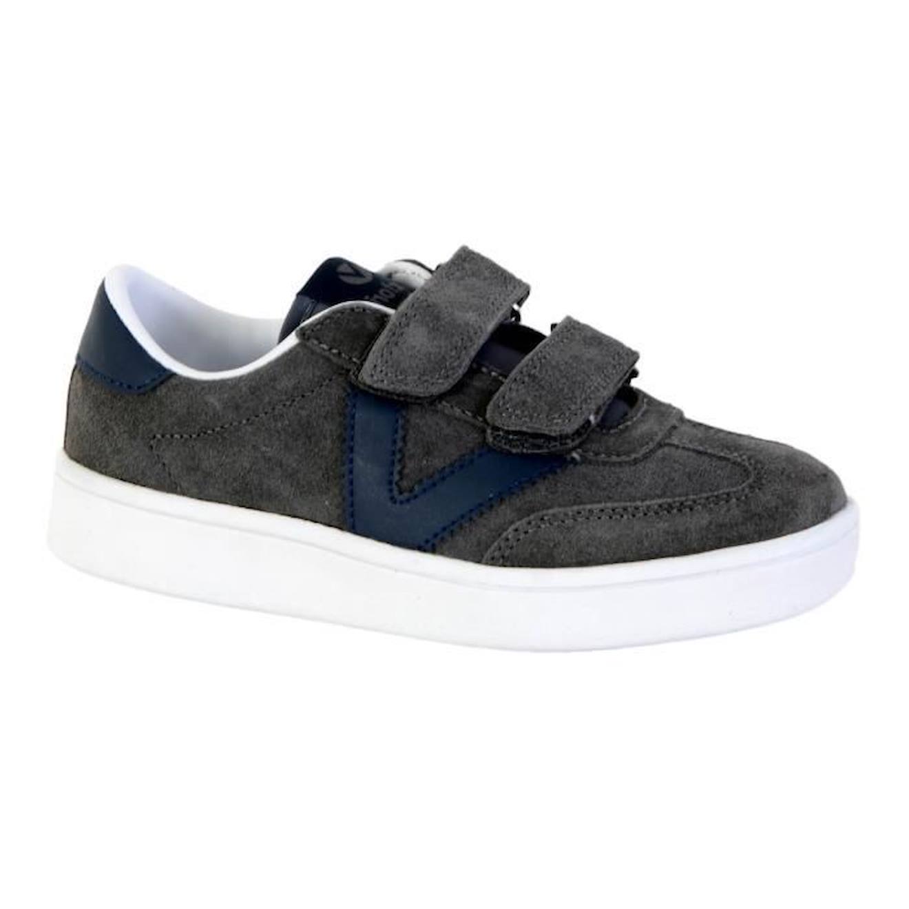 Basket Victoria Enfant 118100 gris