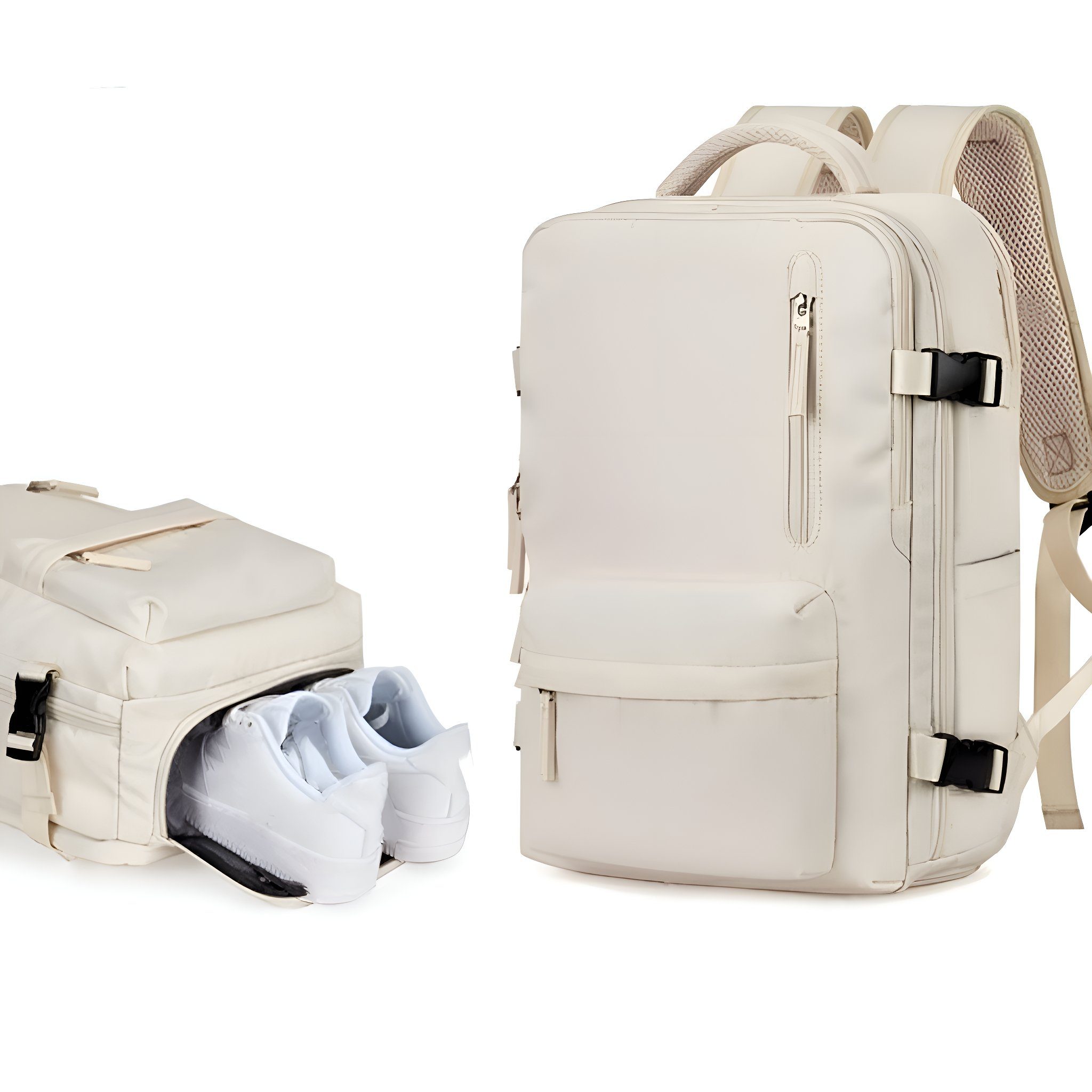 ZAO Reiserucksack Vielseitiger Damen Reiserucksack - Große Kapazität, Clevere Features