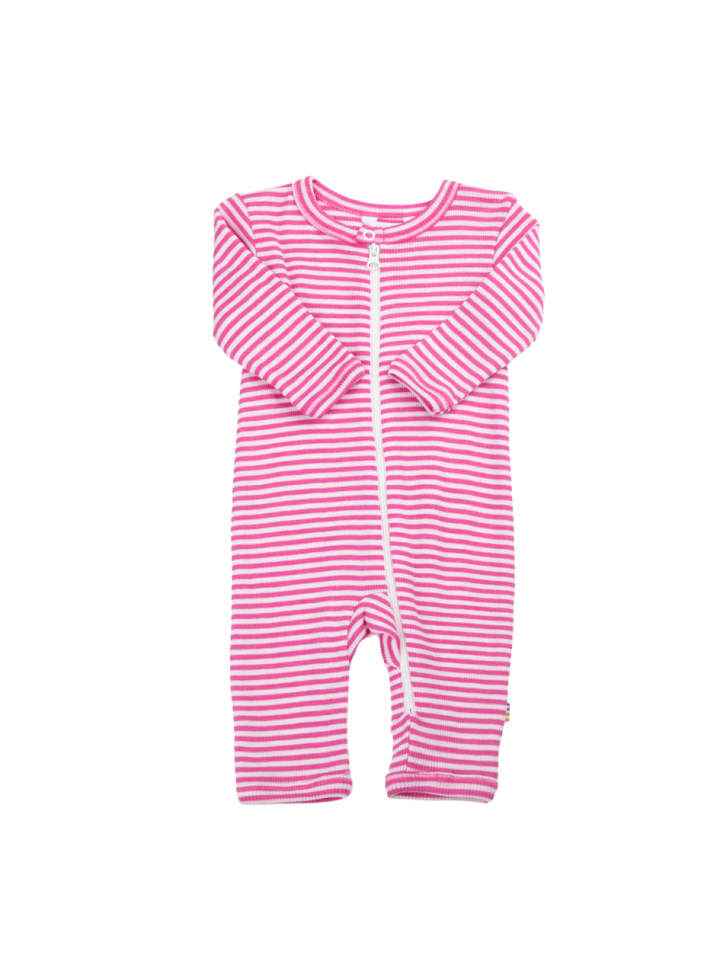 Joha Schlafstrampler Merinowolle/Seide in pink günstig kaufen