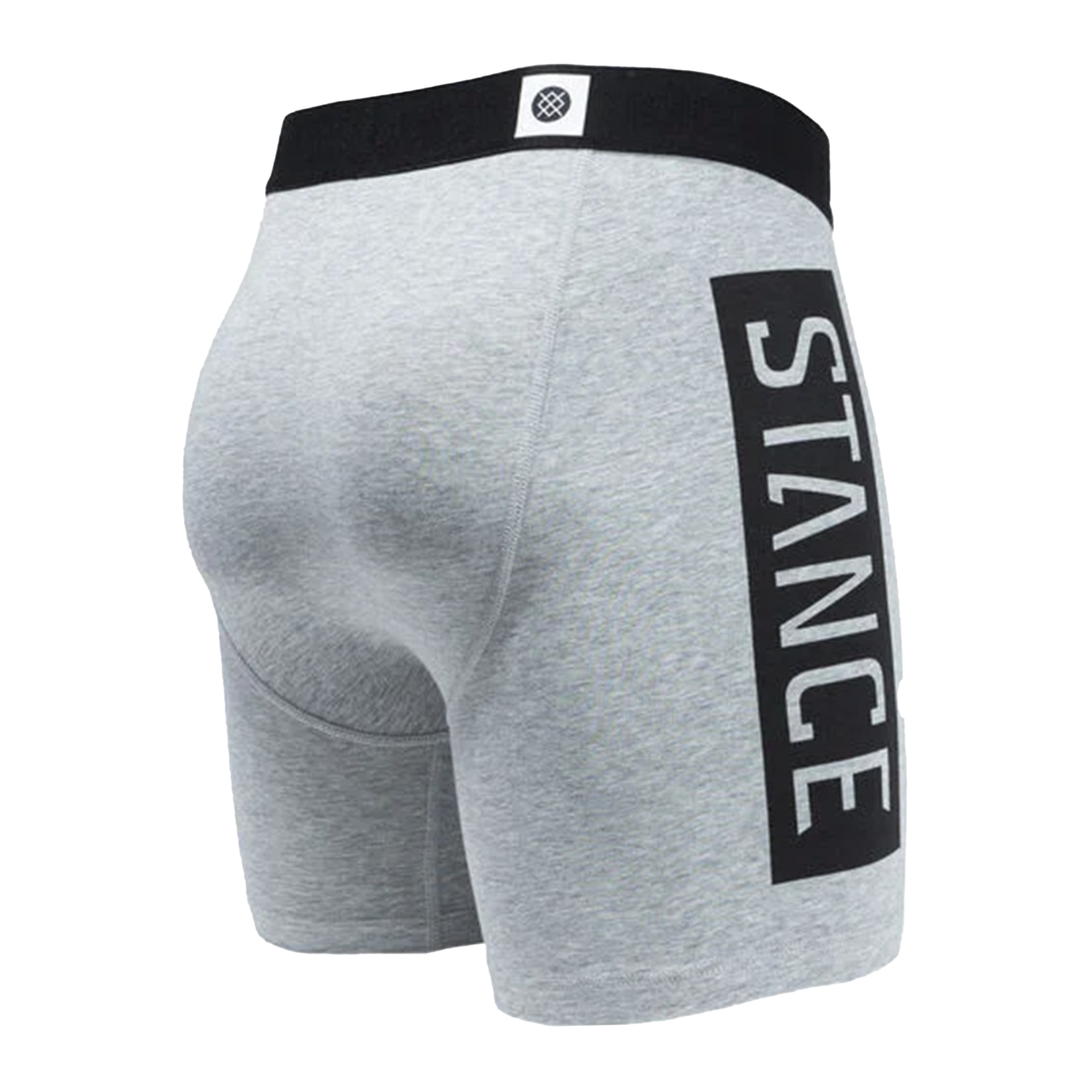 Stance OG Brief Boxershort Grau FHGR