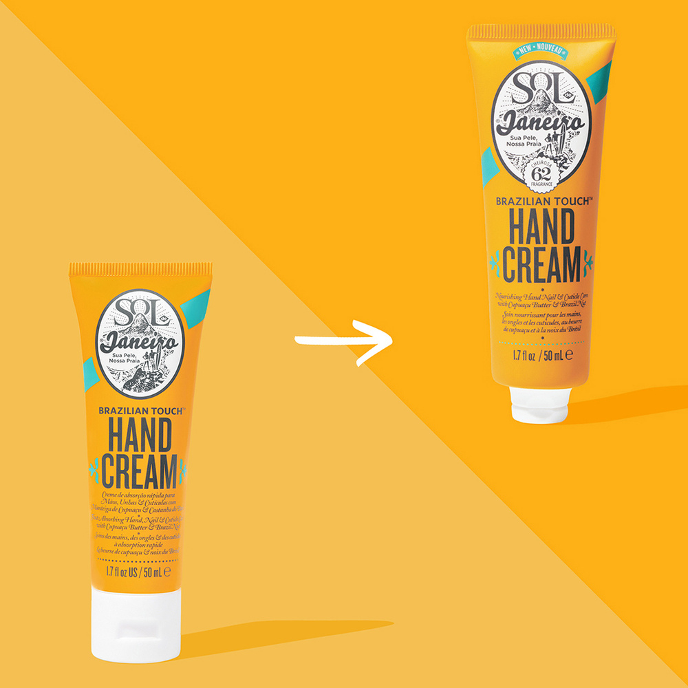 sol de janeiro Brazilian Touch Hand Cream Crème Mains