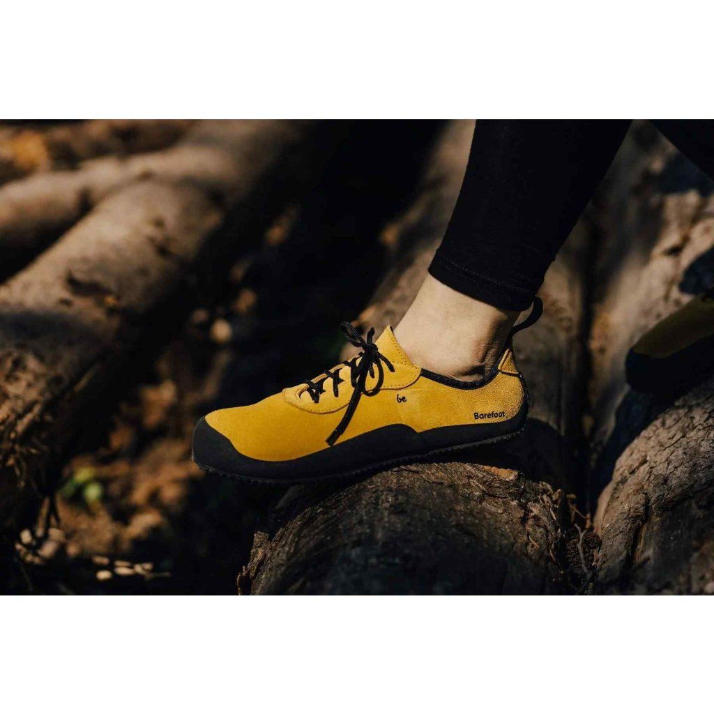 Be Lenka Trailwalker Mustard