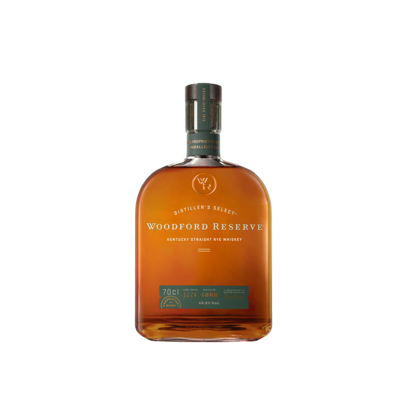 Woodford Réserve Kentucky Straight Rye