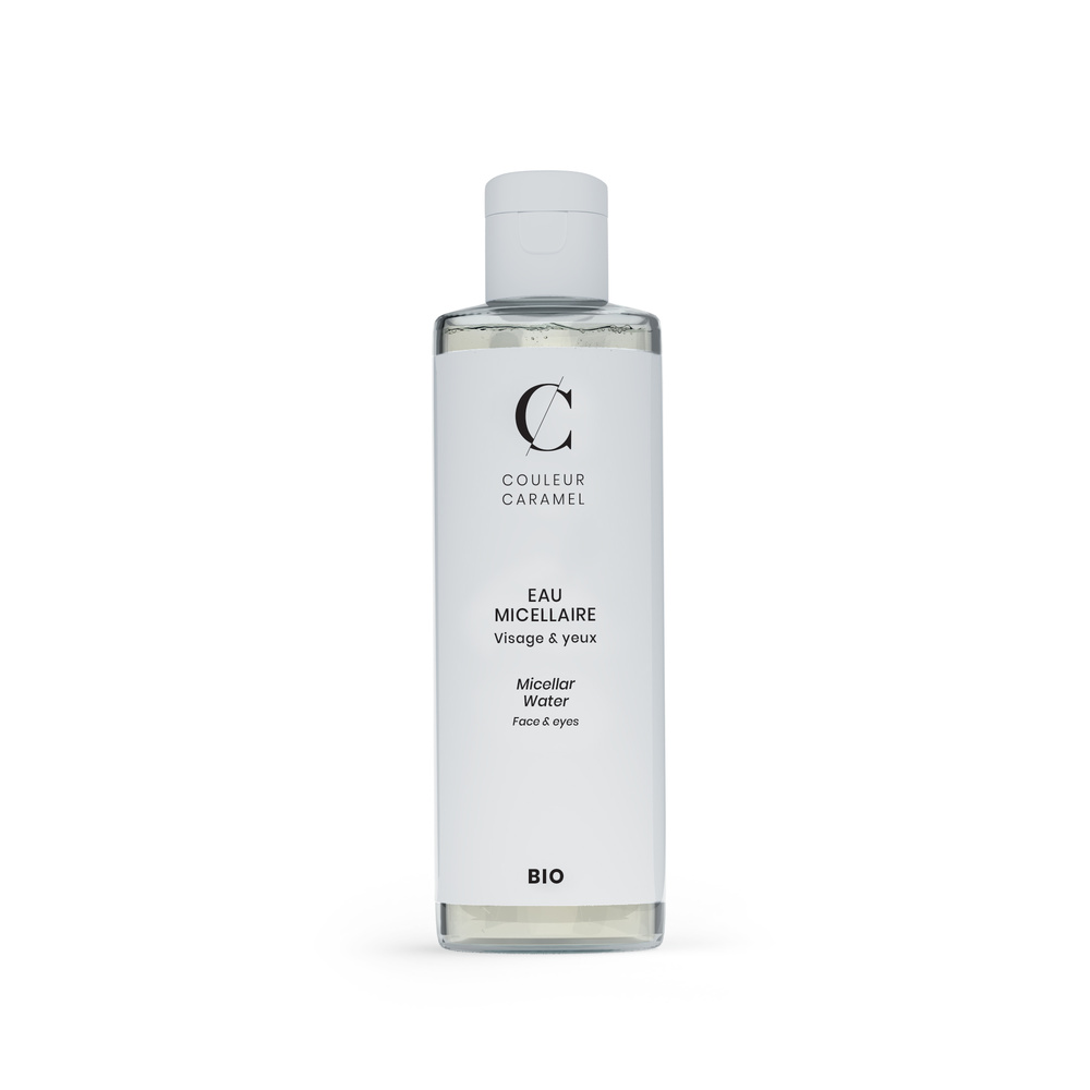 Couleur Caramel Eau micellaire Démaquillant