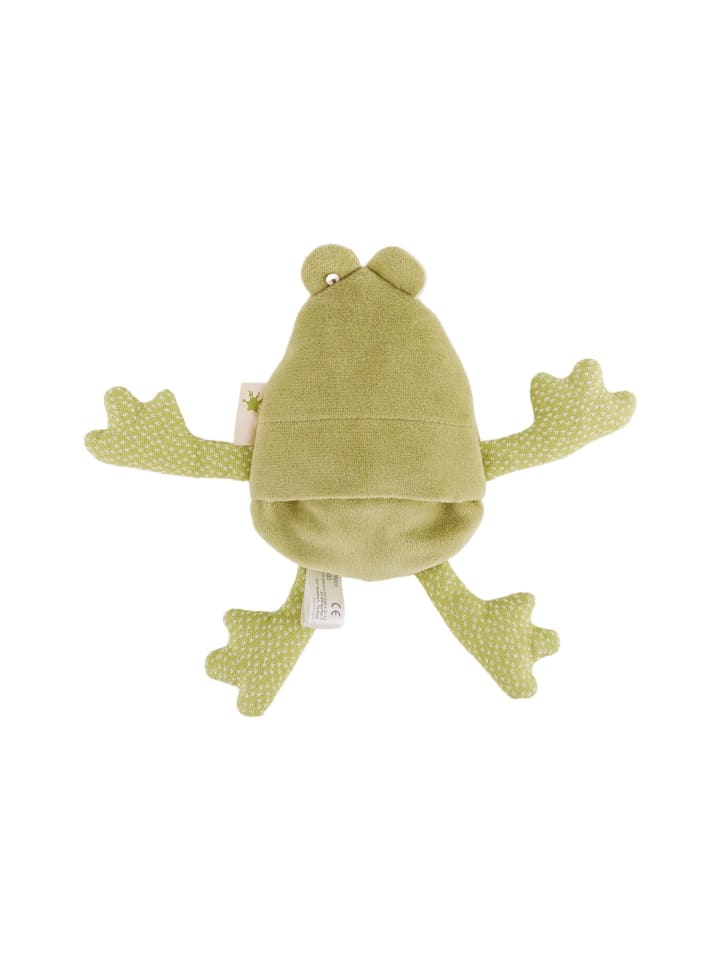 Sigikid Wärmekissen Green in grün günstig kaufen onesize