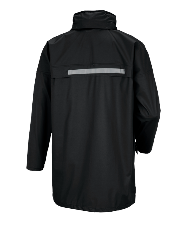 Flexi-Stretch-Regenjacke