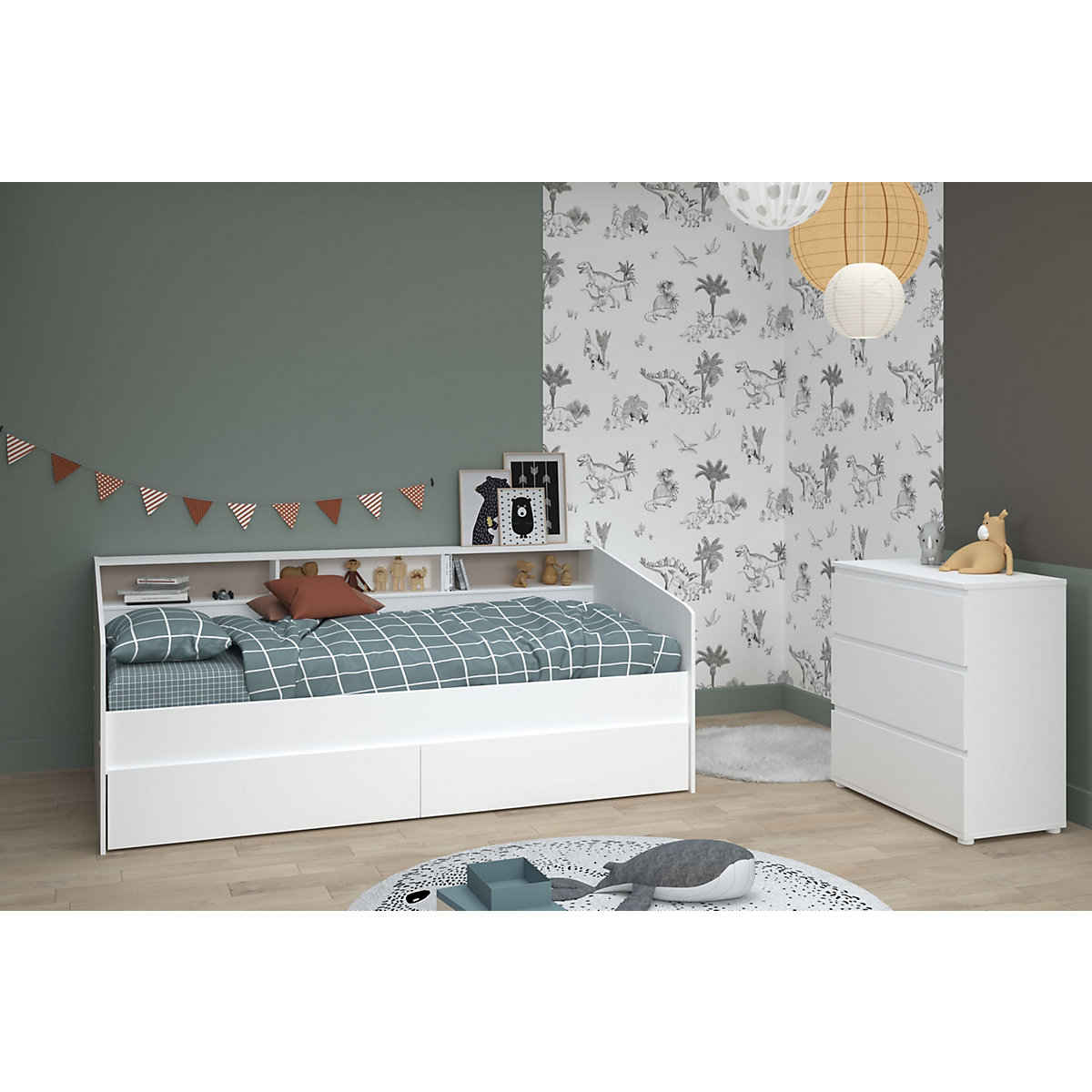 Kinderzimmer Sleep 15