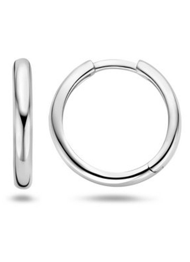Orecchini Blush in oro bianco 14 carati 7271WGO