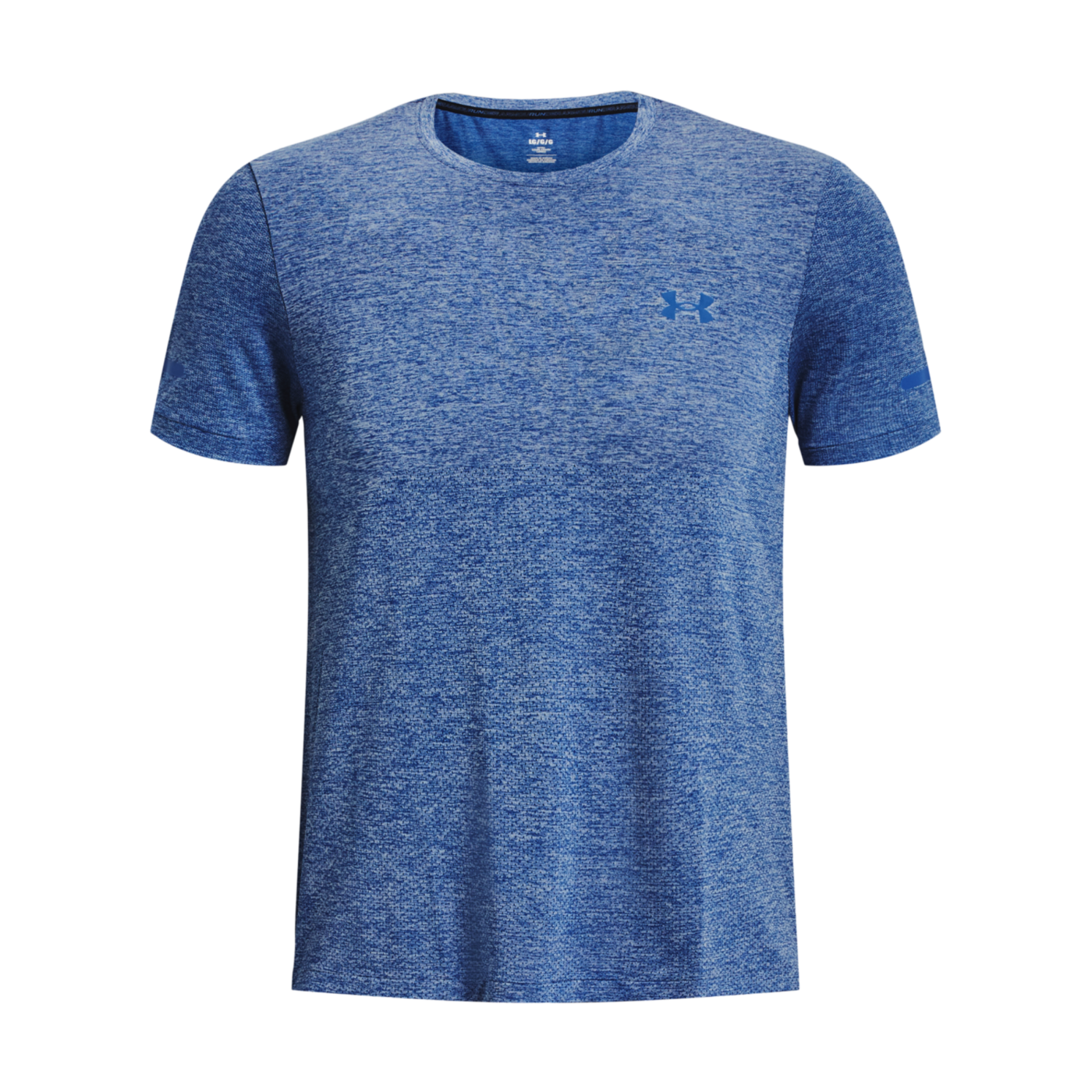 Under Armour Seamless Stride T-Shirt Blau F471