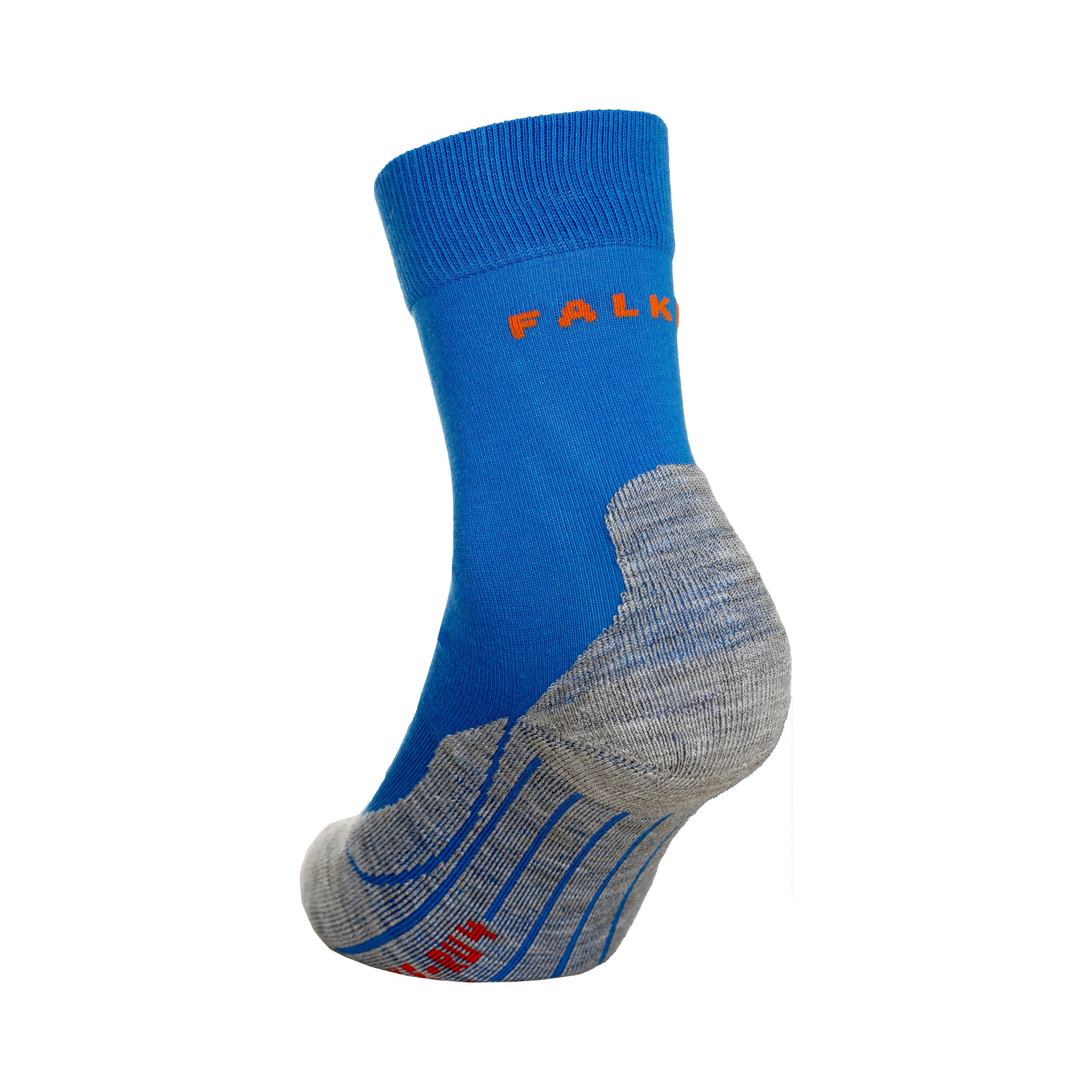 RU4 Laufsocken Kinder - Blau