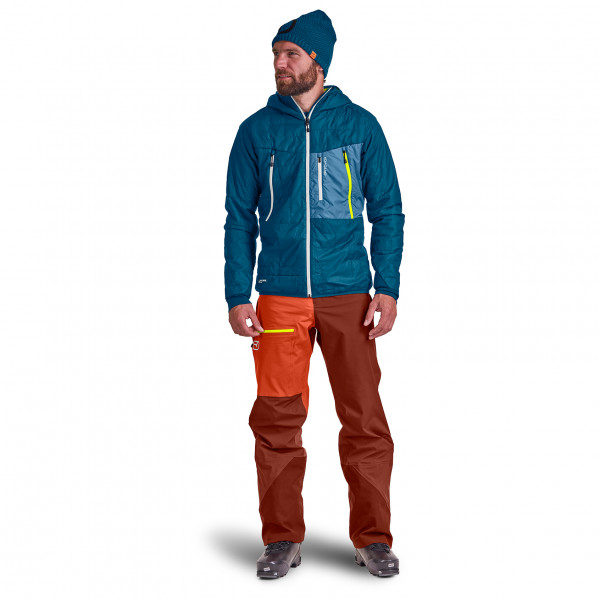 Ortovox - Swisswool Piz Boè Jacket - Winterjacke