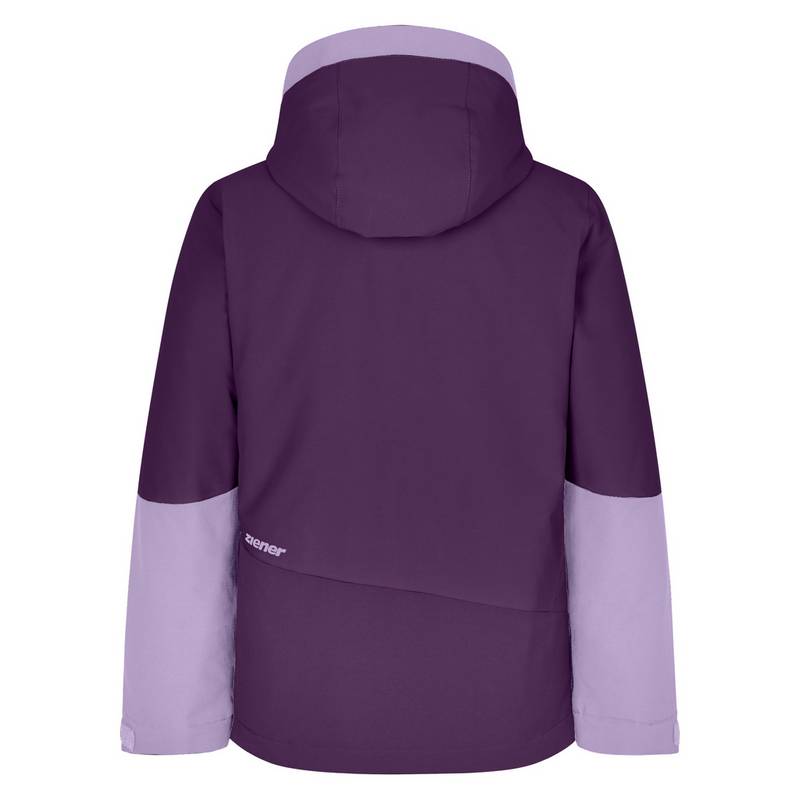 Ziener AVAK Junior Skijacke Kinder