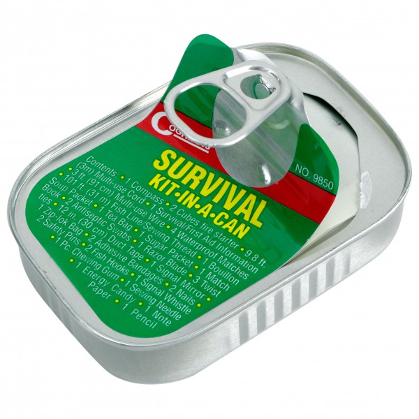 Coghlans - Survival Kit