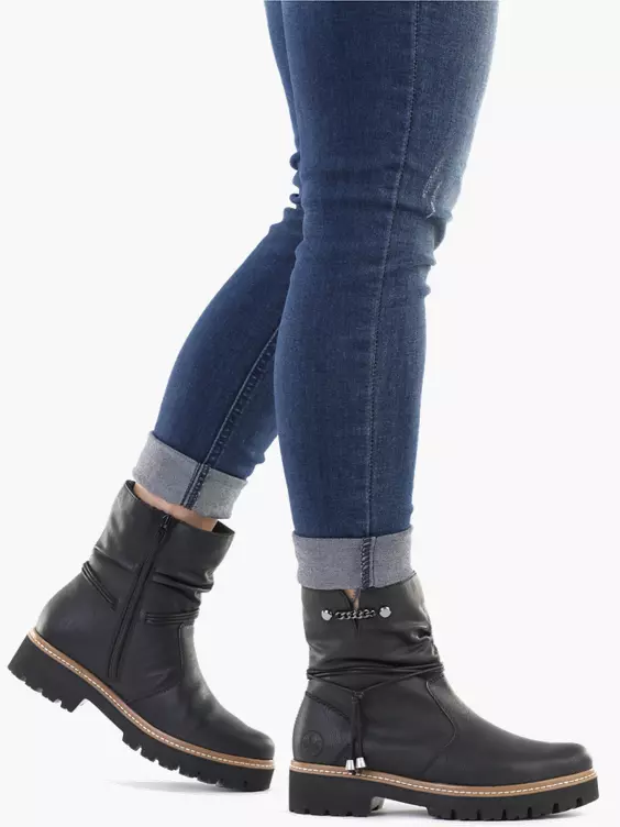 Rieker Damen Kurzstiefel
