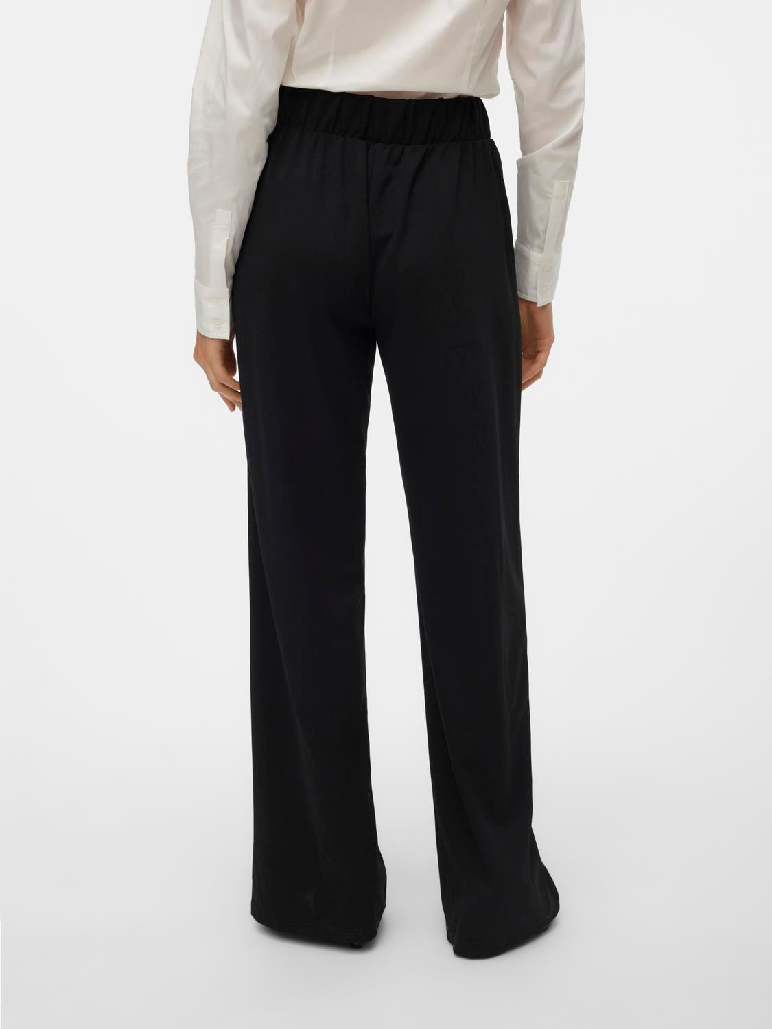 VMLIVA Hohe Taille Hose