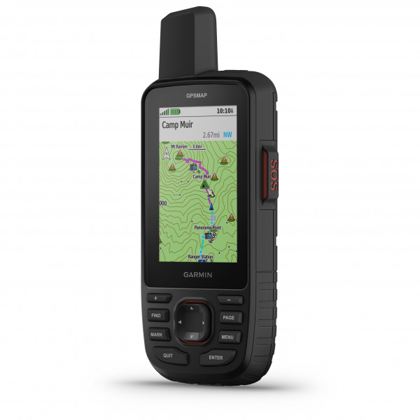 Garmin - GPSMAP 67i - GPS-Gerät