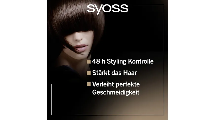 syoss Haarspray Keratin Haltegrad 4 400 ml