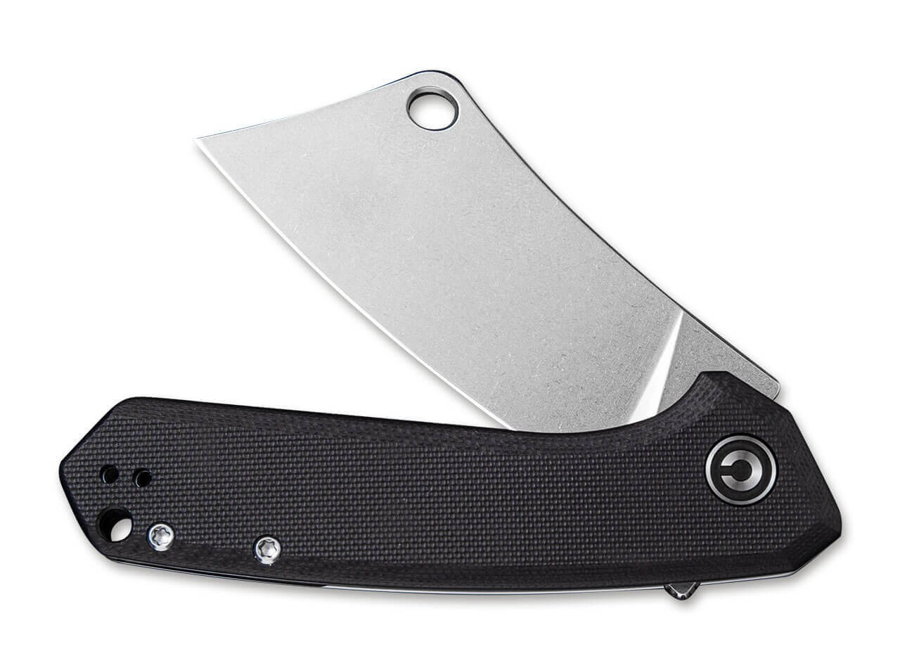 Mini Mastodon G10 Black