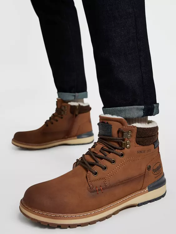 Dockers Schnürboots